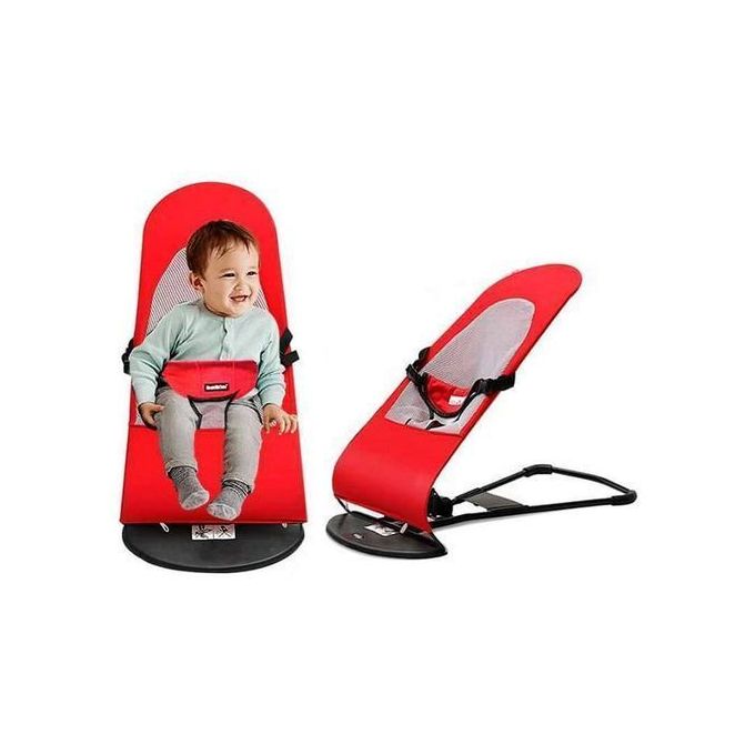 Ibaby Chaise berçante pour bébé à tout-petit avec transat et chaise  berçante- jusqu'à 18kg à prix pas cher