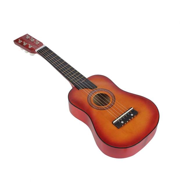 Haute qualité de couleur Cordes de guitare 6 pièces-Set Accessoires  Instrument attrayant arc-en-couleur Cordes en acier LIA3200 - Cdiscount  Instruments de musique